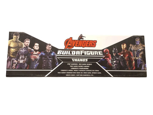 "Avengers Alliance Exquisite Gift Set" Action Figure Collection