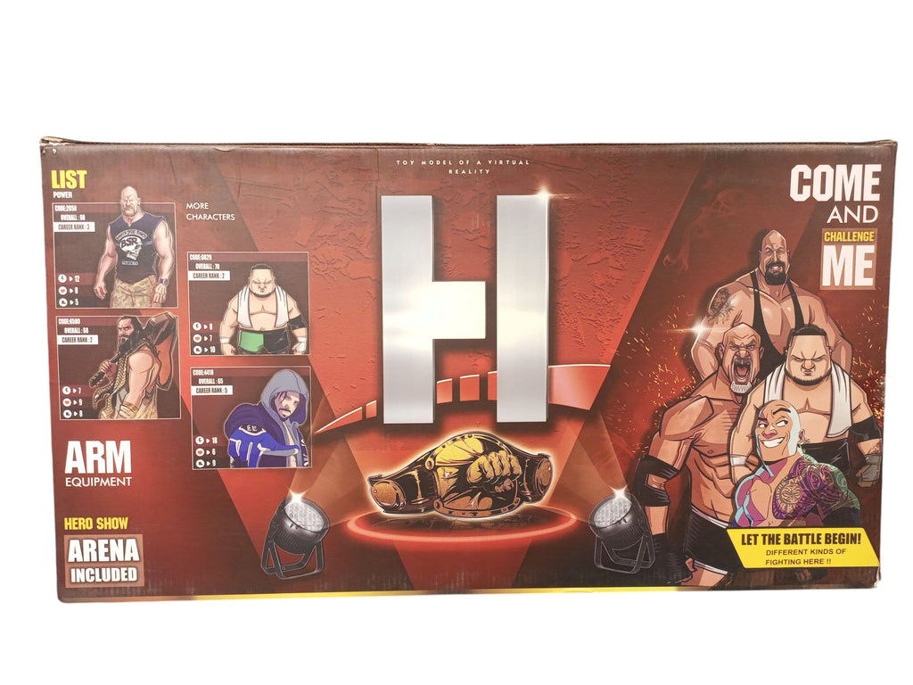 Boy's Toys Action figures give me its detail title and description