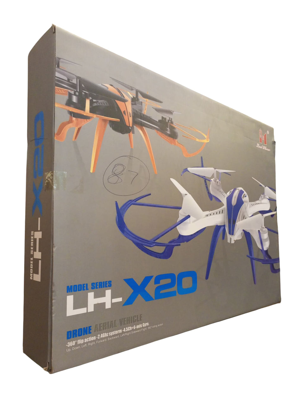 LH-X20 Drone Aerial Vehicle Quadcopter