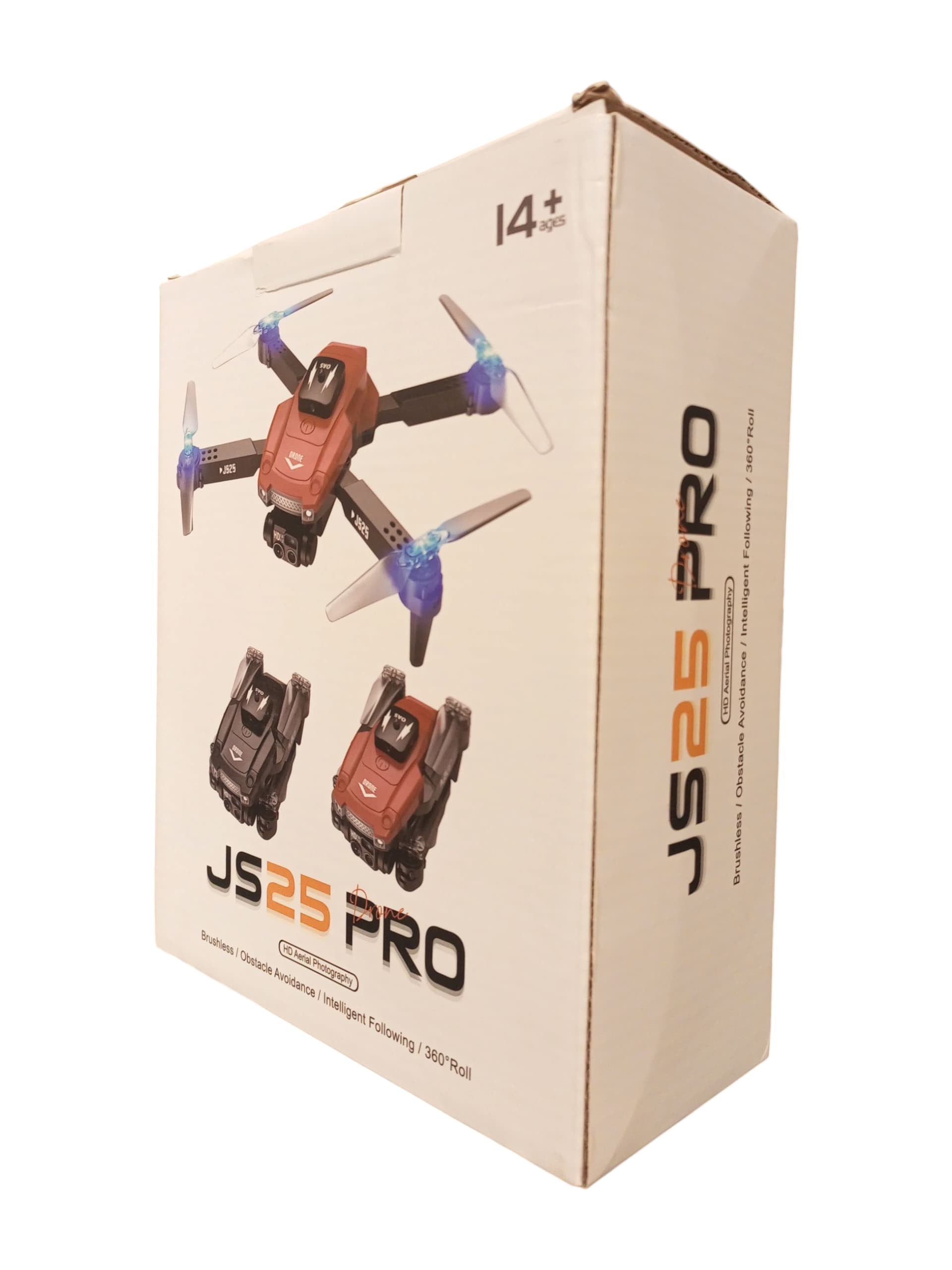 JS25 PRO Drone for HD Aerial Photography