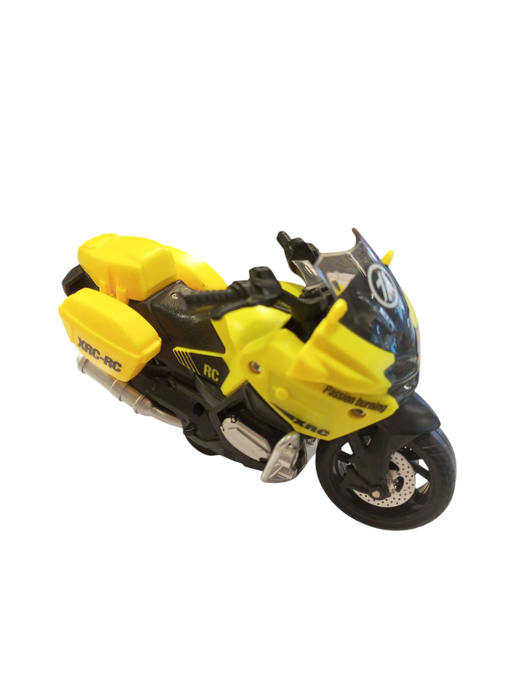DIE-CAST BIKE MODELS give me its title and description also key future