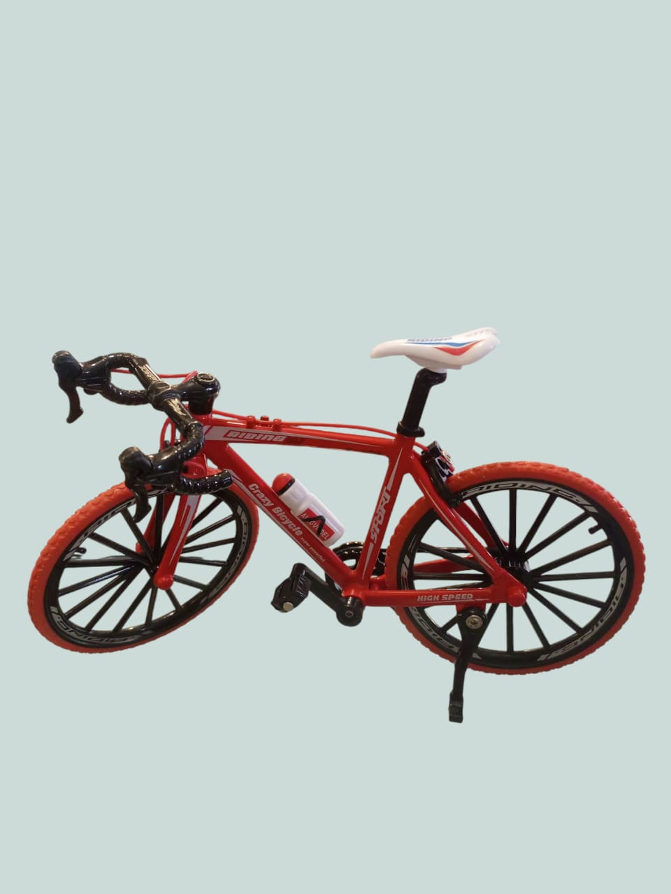 1:8 Scale Die-Cast Mountain Bike Model