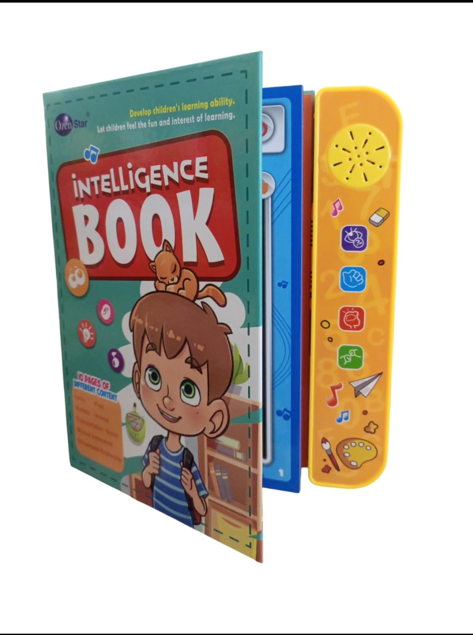 Wooden Insect and Bug Puzzle Board