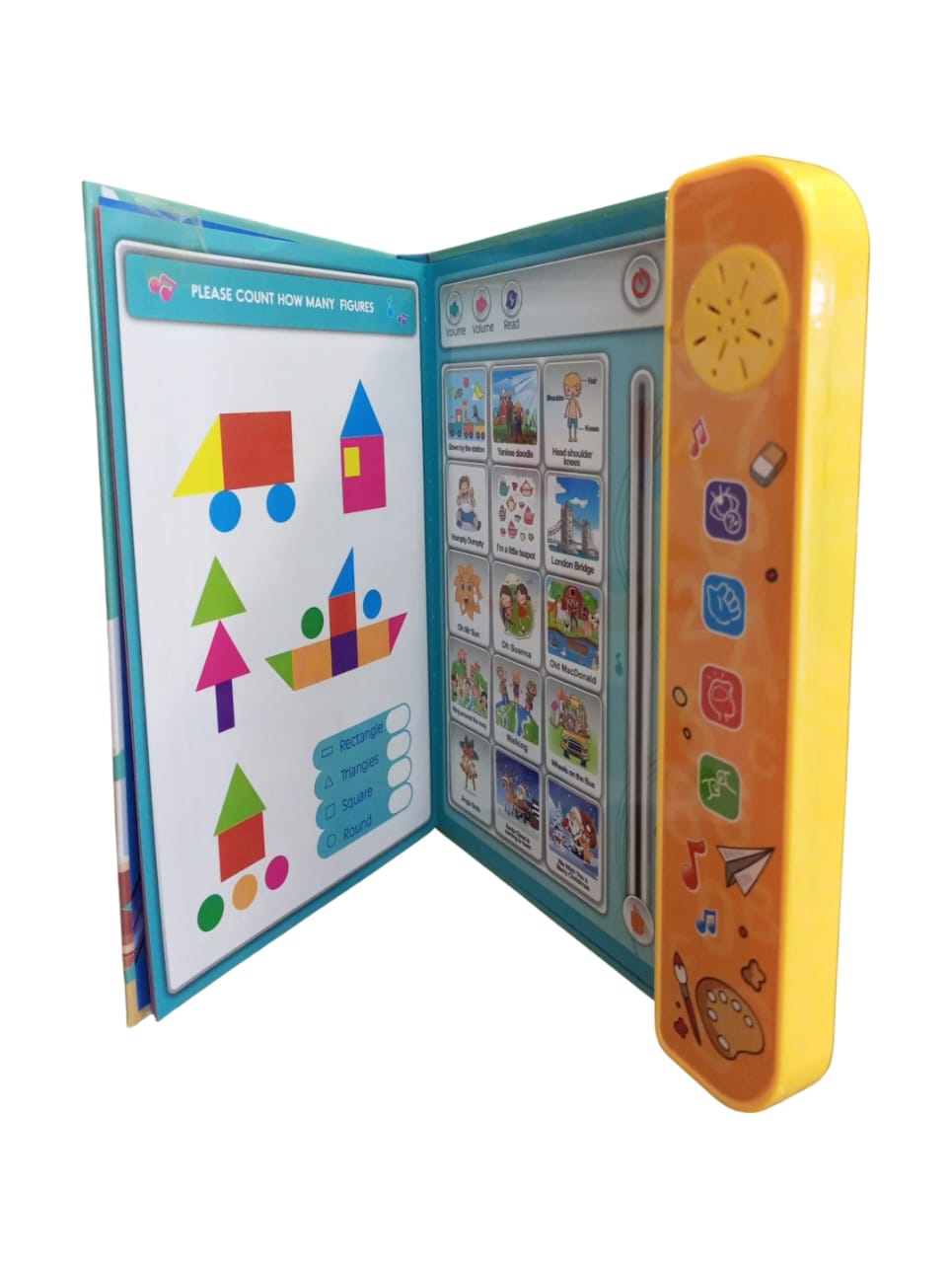 Wooden Insect and Bug Puzzle Board