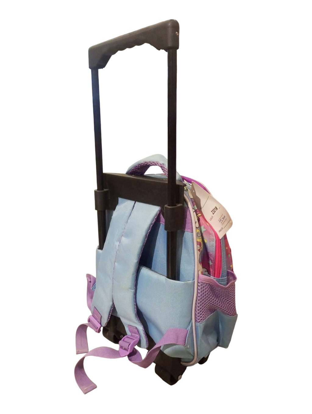 Unicorn Rolling School Bag