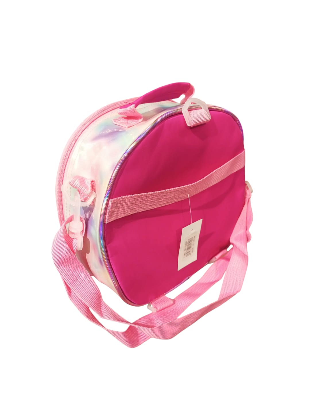 Princess Theme Lunch Bag with Water Bottle and Lunch Box