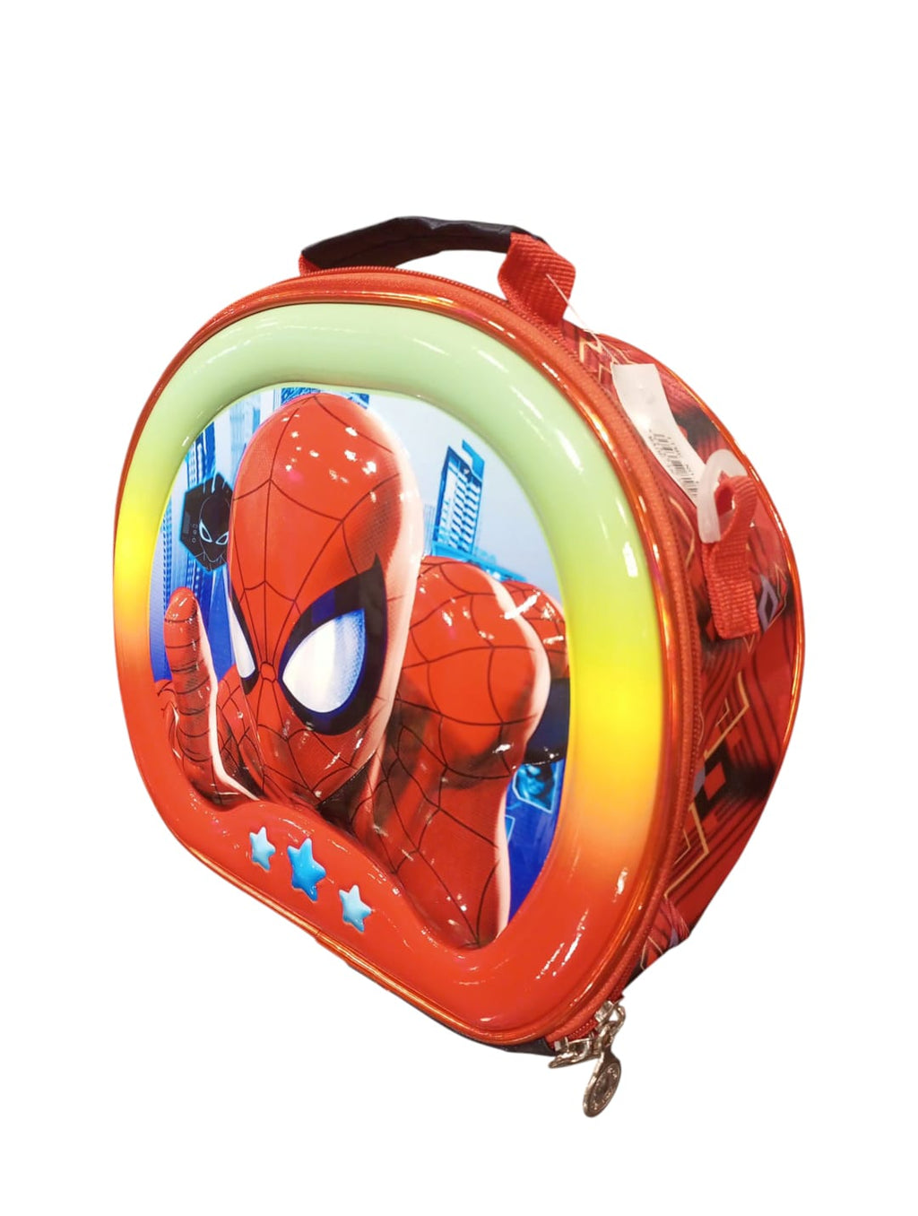 Princess Theme Lunch Bag with Water Bottle and Lunch Box