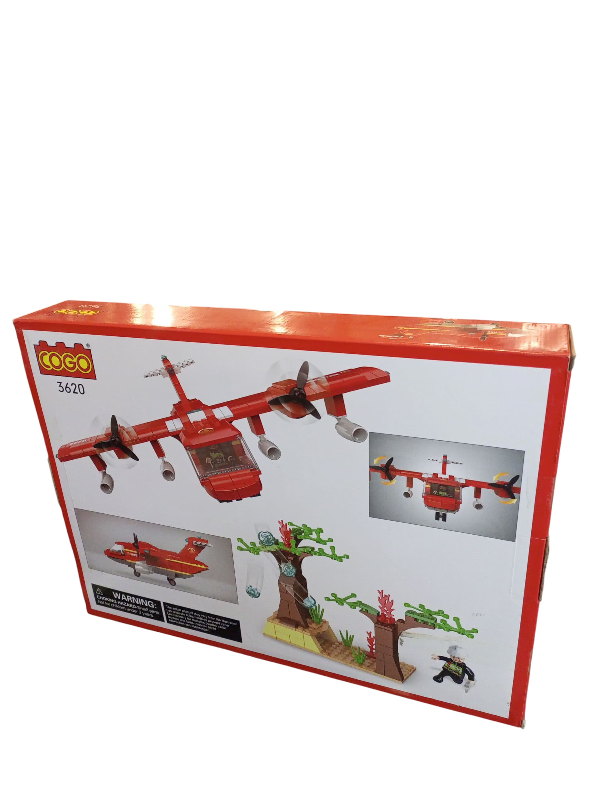 COGO Building Blocks Set 3620