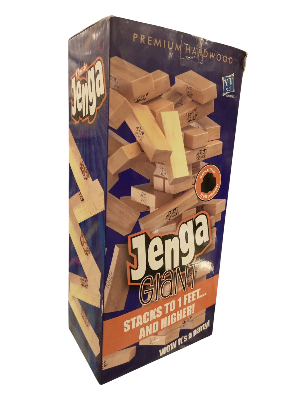 Classic Jenga