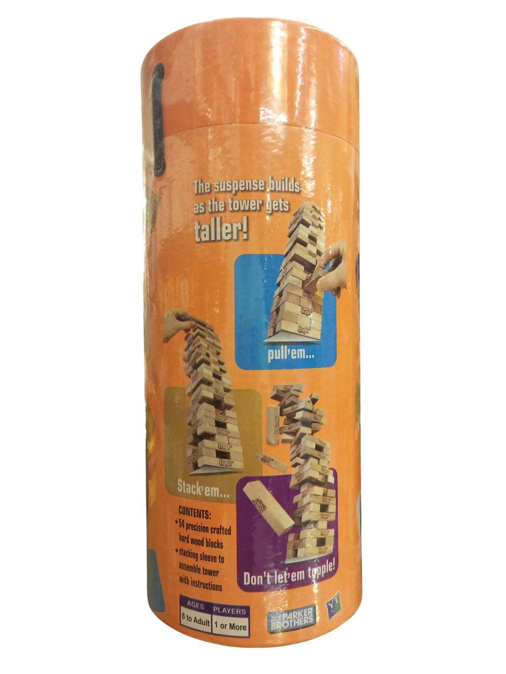 The Original Wood Block Game