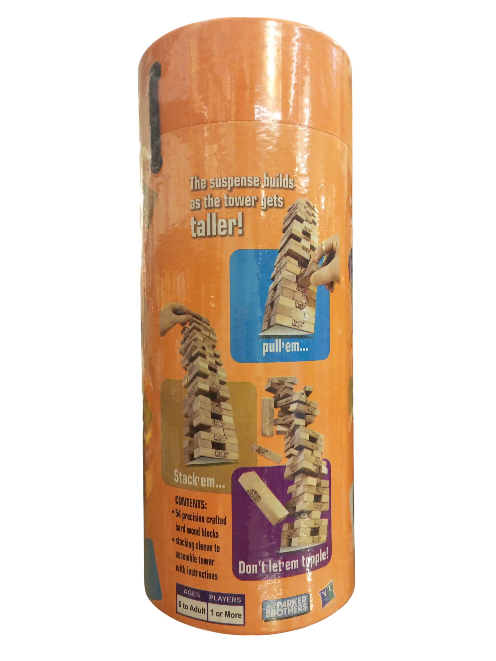 The Original Wood Block Game