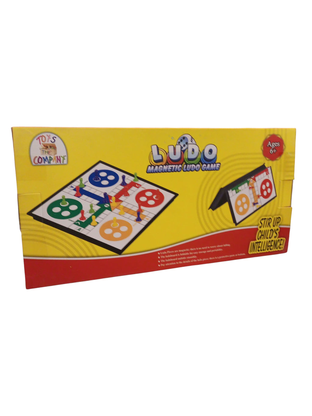 Ludo Magnetic Ludo Game