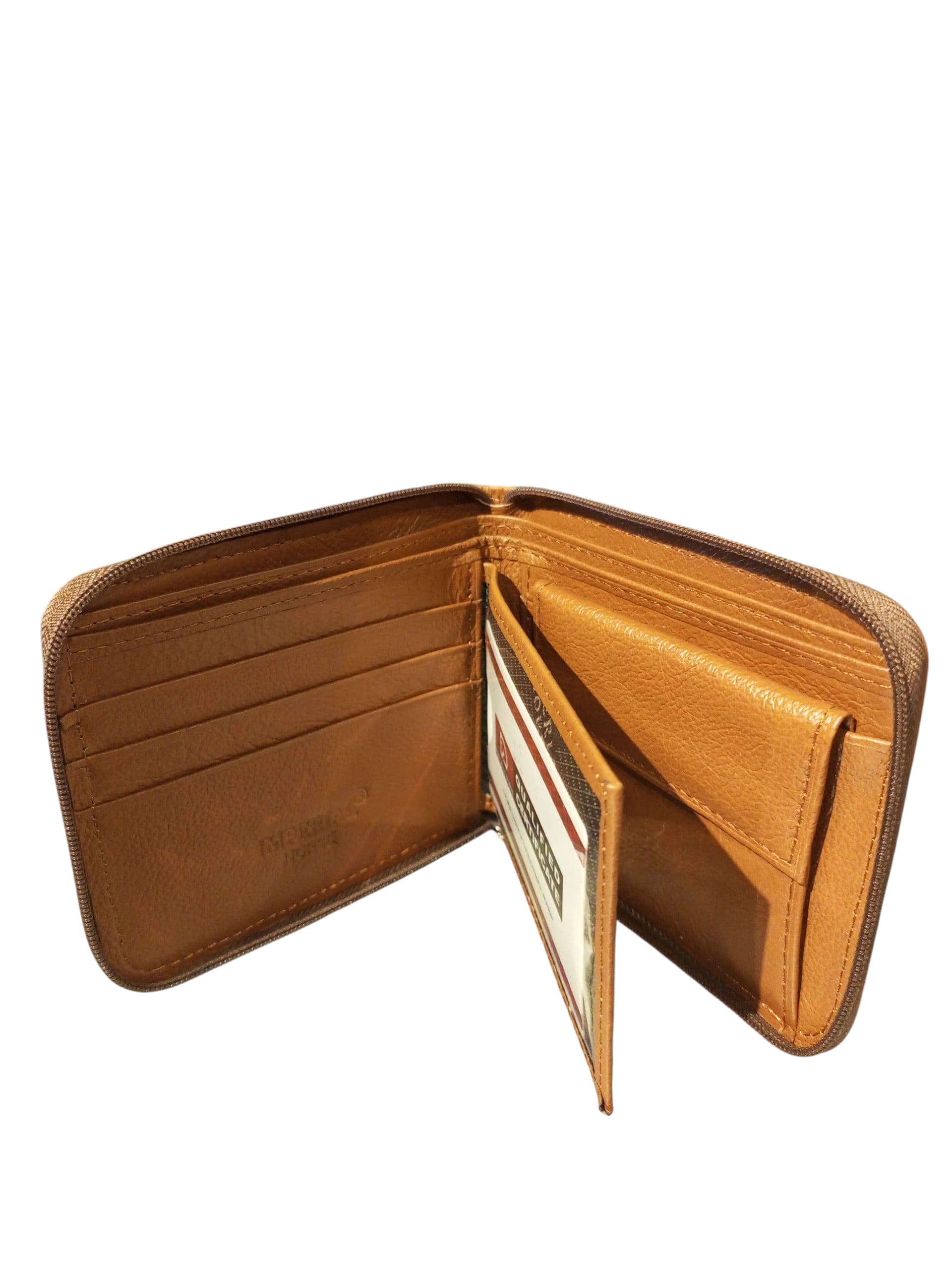 Horse "Imperial" Bifold Wallet