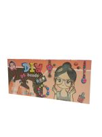 hort & Catchy: 2-in-1 DIY Beads & Makeup Kit