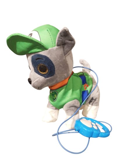 "My RC Walking Puppy" Paw Patrol "Chase" Toy