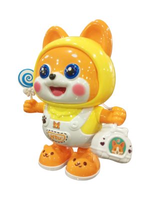 "Dancing Dog" "Funny of the Game" Toy