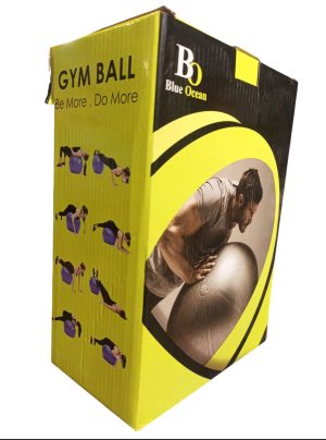 Blue Ocean Gym Ball