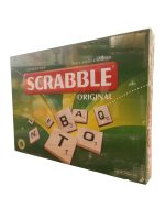 Scrabble Original Crossword Game