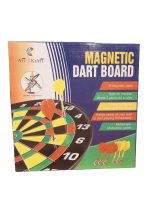 Art Kraft Magnetic Dart Board