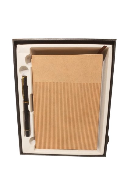 Notebook and Pen Gift Set