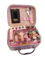 beauty makup kit for little girl 2 in one - Image 2