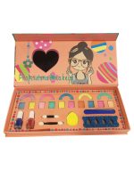 hort & Catchy: 2-in-1 DIY Beads & Makeup Kit - Image 2