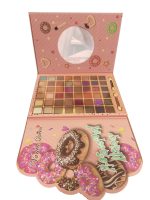 Donut Happy" 48-Color Professional Eyeshadow Palette - Image 2