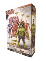 Hasbro Marvel Avengers: Age of Ultron "Titan Hero Tech" Iron Man Mark 43 Action Figure - Image 2