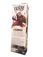 Hasbro Marvel Venom "Titan Hero Series" Carnage Action Figure - Image 2