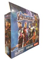 "Super Hero Avengers" Thanos & Mask Action Figure Set with Lights and Sound - Image 2