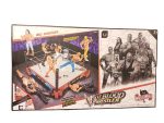 "Hot Blood Wrestler" WWE-Style Role Showdown Action Figure Set - Image 3