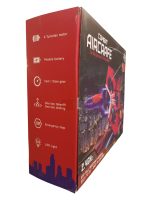 Remote-Controlled Fighter Jet-Style Quadcopter Drone with Controller - Image 2