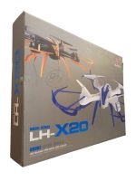 LH-X20 Drone Aerial Vehicle Quadcopter - Image 2