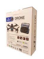 "Ming Wei Da Toys" 6-Channel Remote Control Quad Copter Drone - Image 2