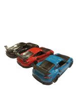 Set of 3 Ford Bronco Toy Sports Car - Image 2