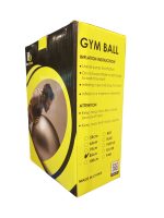 Blue Ocean Gym Ball - Image 2