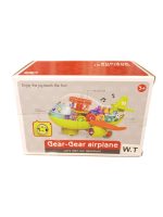 "Gear-Gear Airplane" Educational Toy - Image 2