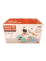 "Space Rocket Car" "Interstellar Exploration!" Toy - Image 2