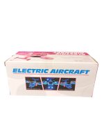 "Electric Aircraft" Assembled Toy - Image 2