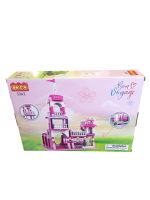 Cogo "Bon Voyage" Building Block Set age 6+ - Image 2