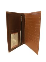 Brown Long Wallet - Image 2