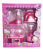 Cartoon Cat Mini Appliances Playset Collection - Image 3