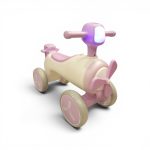 Airplane Baby Balance Bike | 4-Wheel Toddler Ride-On Toy - Image 4