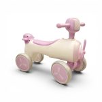 Airplane Baby Balance Bike | 4-Wheel Toddler Ride-On Toy - Image 3