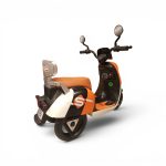 Progetto Sporty 3-Wheel Kids Electric Scooter | Battery-Operated Ride-On Trike - Image 3