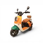 Progetto Sporty 3-Wheel Kids Electric Scooter | Battery-Operated Ride-On Trike - Image 2