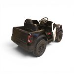 Kids Electric Police Patrol Pickup Truck - Image 2