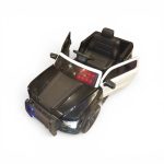 Kids Electric Police Patrol Pickup Truck - Image 3