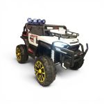 DLX-8188 Kids Electric UTV Buggy | 4x4 Ride-On Off-Road Toy