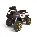 DLX-8188 Kids Electric UTV Buggy | 4x4 Ride-On Off-Road Toy - Image 2